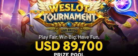 Rebat Tunai VIP Mingguan promotion banner