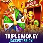 Triple Money Jackpot™ Spicy! game icon