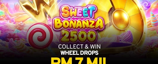 Jackpot Mega Mingguan promotion