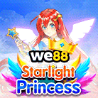 WE88 Starlight Princess game icon