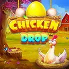 Chicken Drop game icon